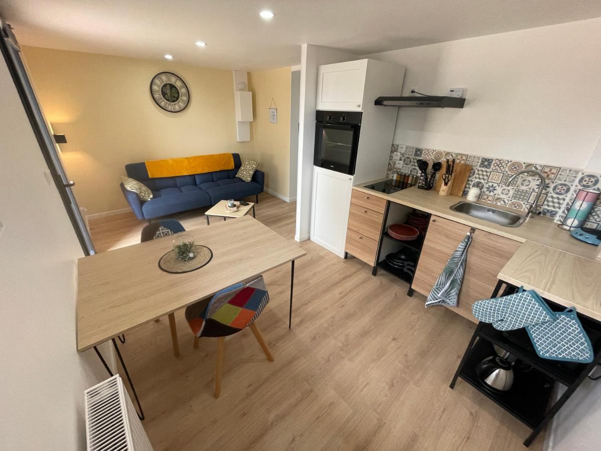 O'Bon'Plan Apartment Givors Exterior photo